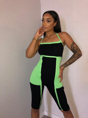 Bodied body 1.0 playsuit