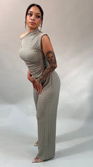 Nalini Textured 2 Piece Set