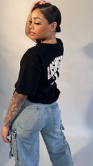 Oversized La Tee