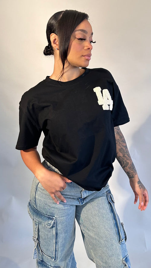 Oversized La Tee