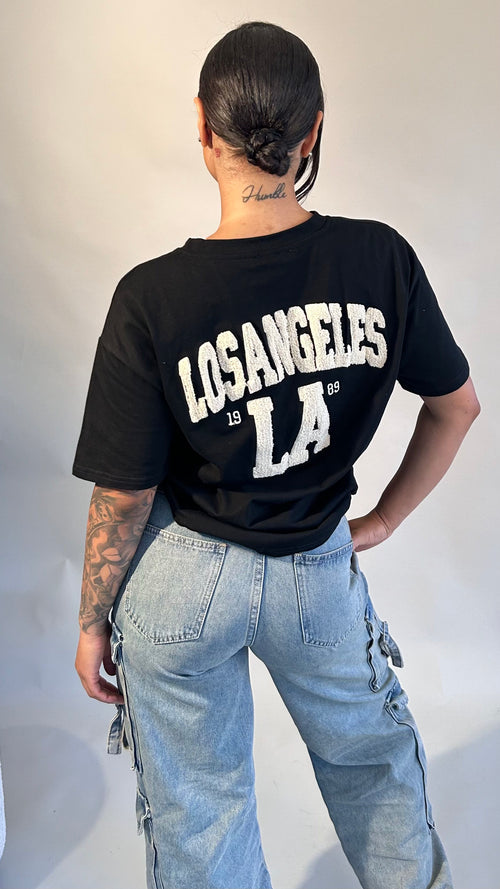 Oversized La Tee