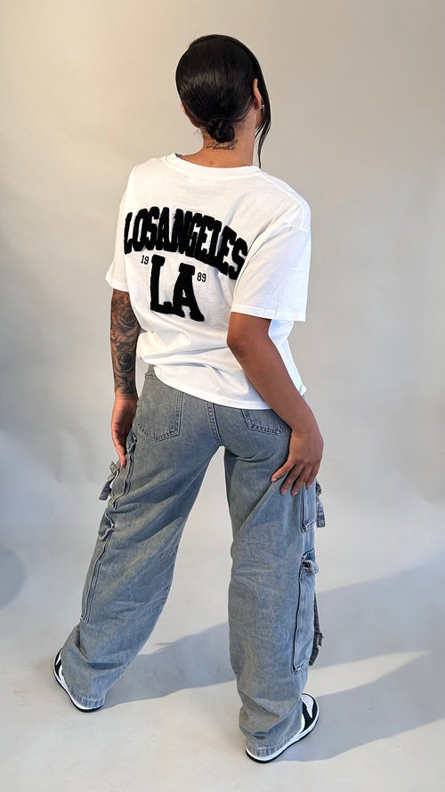 Oversized La Tee
