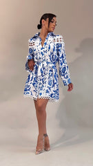Paisley Doll Dress