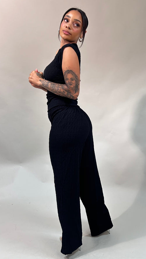 Nalini Textured 2 Piece Set