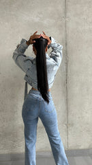 Extra Long straight Leg Jeans