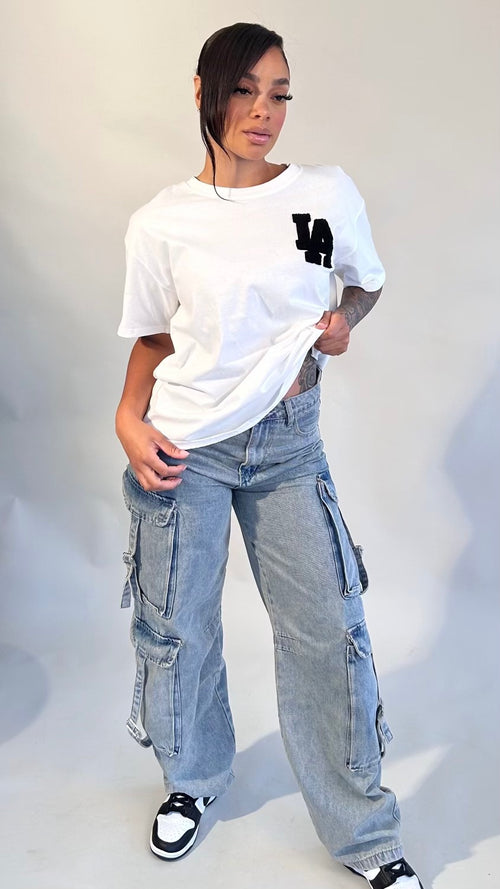 Oversized La Tee
