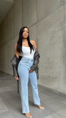 Vera Straight Leg Jeans