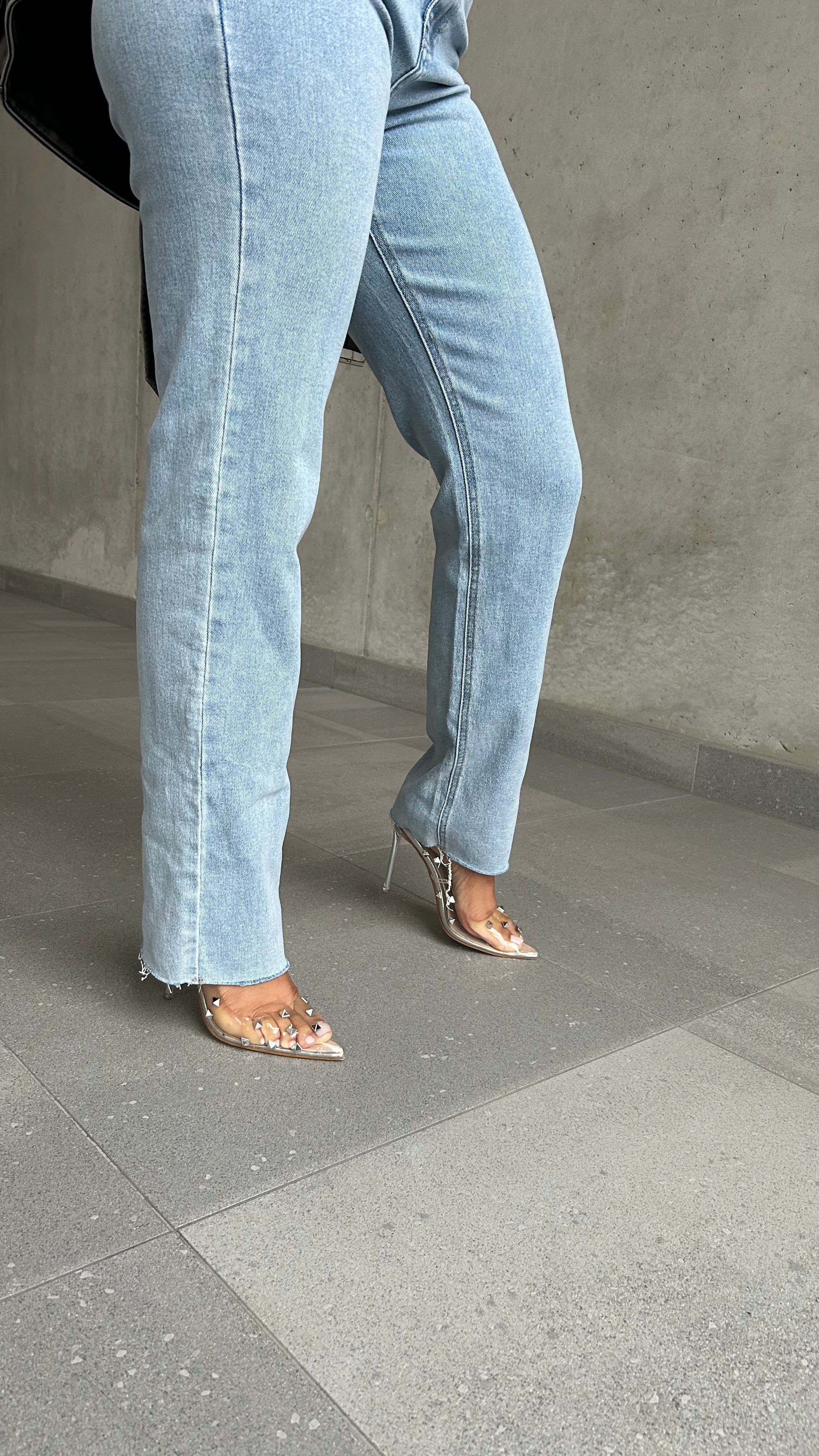 Vera Straight Leg Jeans