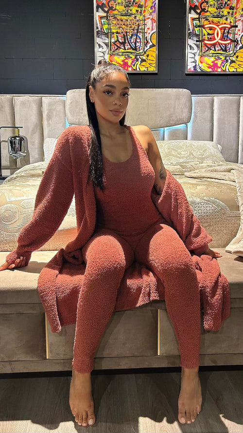 Living In It Cozy 2 Piece Set