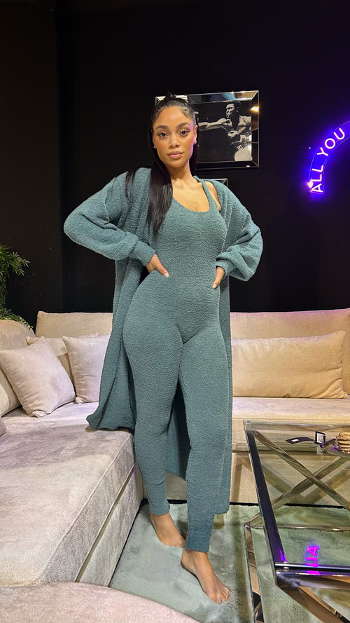 Living In It Cozy 2 Piece Set