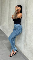 The Musher Mug Slim Fit Jeans