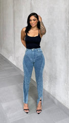 The Musher Mug Slim Fit Jeans