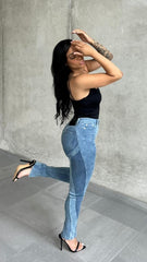 The Musher Mug Slim Fit Jeans