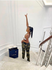 Bootcamp Camo Jeans