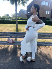 Slaying In Cosy 3 Piece Set
