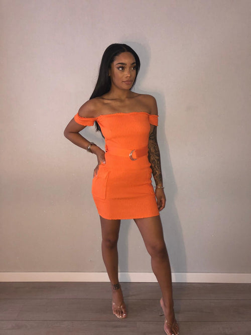 Spark a new flame dress