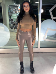Mia Vynil Legging
