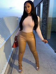 Back To Basics Shape Bodysuit