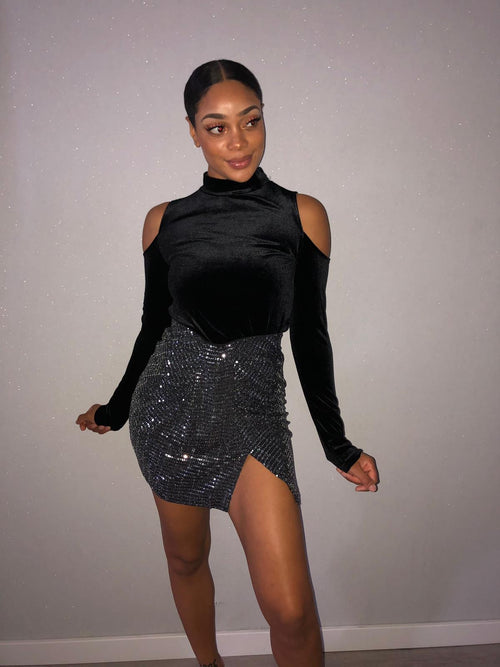 In the spotlight skirt