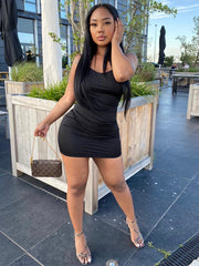 Turn Back Bodycon Dress
