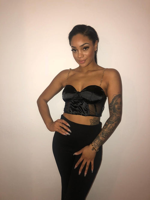 So seductive bralet