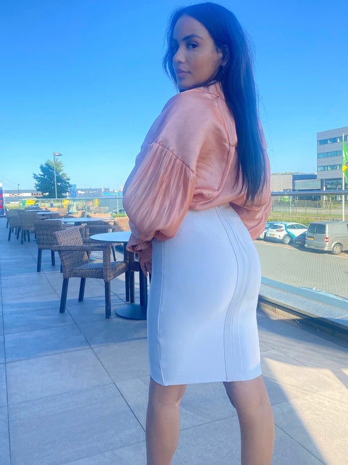 Myrna Bandage Skirt