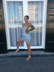 Hot Damnnn dress