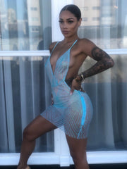 Hot Damnnn dress