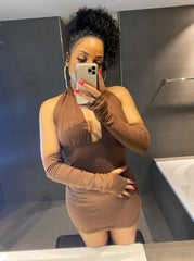Luscious Mini Dress