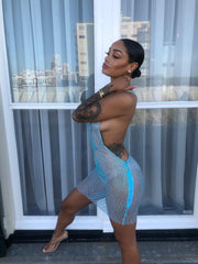 Hot Damnnn dress
