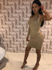 Twisted love dress