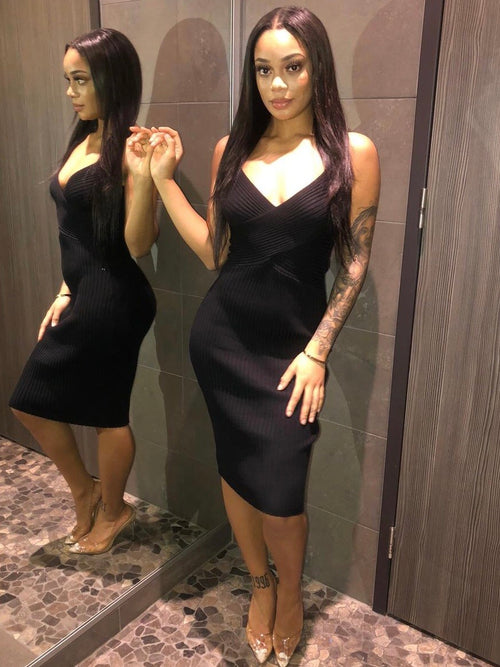 On The Look Out Dress