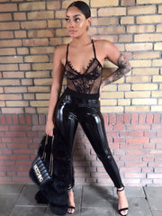 Lima Vinyl Pants