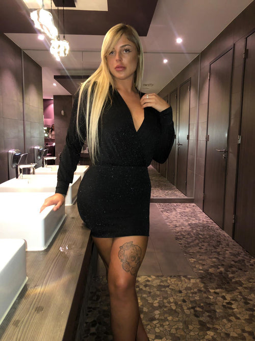 Goal getter dress