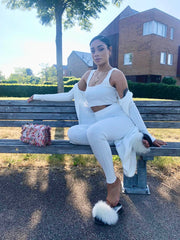 Slaying In Cosy 3 Piece Set