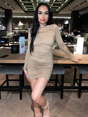 Mimi Double Lined Dress