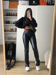 The Famous Split Pants
