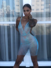 Hot Damnnn dress