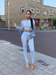 Ready To Run 2 piece set