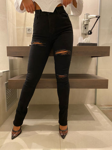 Lana Straight Leg jeans