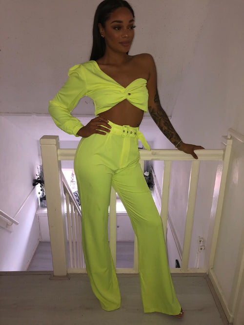 Oh honey 2 piece set