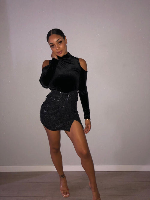 In the the spotlight skirt
