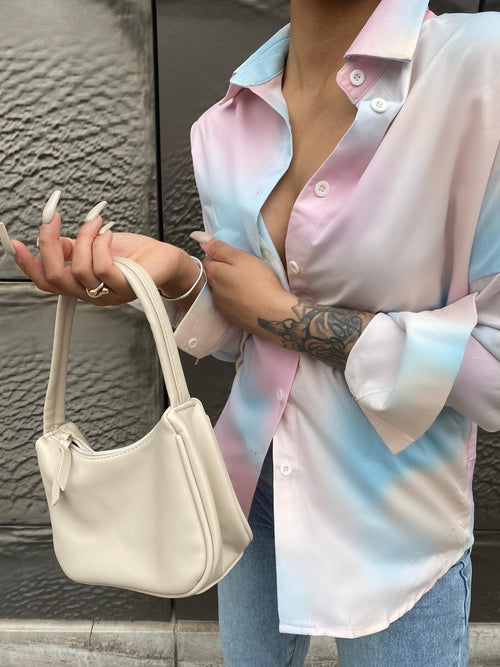 Color Wave Candy Shirt