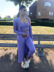 Slaying In Cosy 3 Piece Set