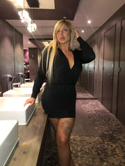 Goal getter dress