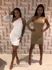 Twisted love dress