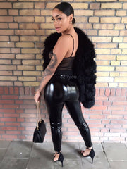 Lima Vinyl Pants