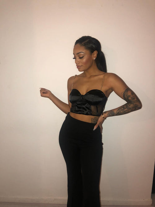 So seductive bralet