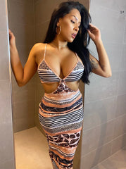 Risky Bae Dress