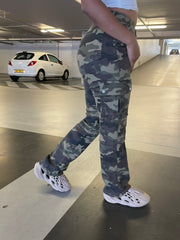 Bootcamp Camo Jeans
